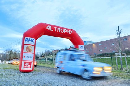 4L Trophy 2025 - J1
