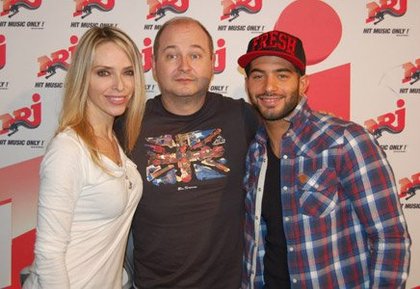 Lundi 21 janvier avec Tonya Kinzinger et Tony