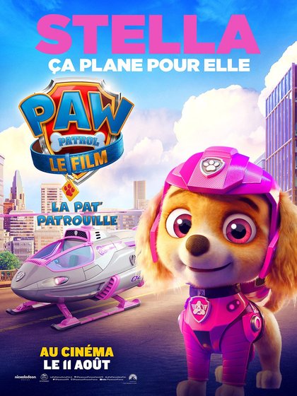 La Pat'Patrouille Le Film - Stella