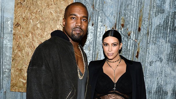 Kanye West et Kim Kardashian: une fille pour le mois de janver!