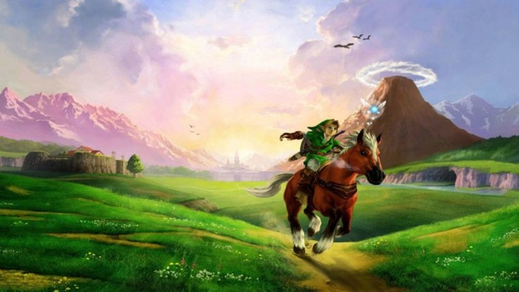 jeux video zelda