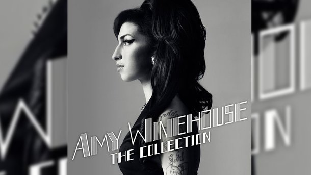 Amy Winehouse : l’intégrale de sa carrière, “The Collection”, sera disponible le 27 novembre