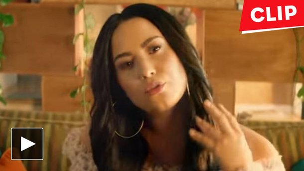 Clean Bandit et Demi Lovato: le clip multicolore de «Solo» est là!