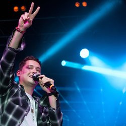 Cris Cab - NRJ In The Park Trélazé 2016