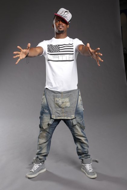 Black M