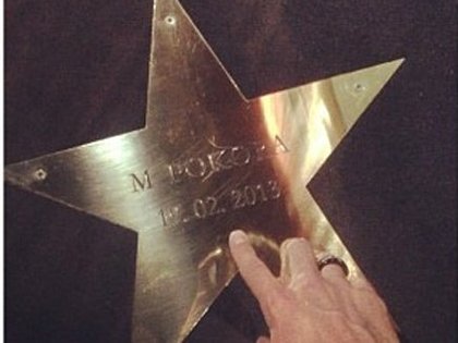 M.Pokora star