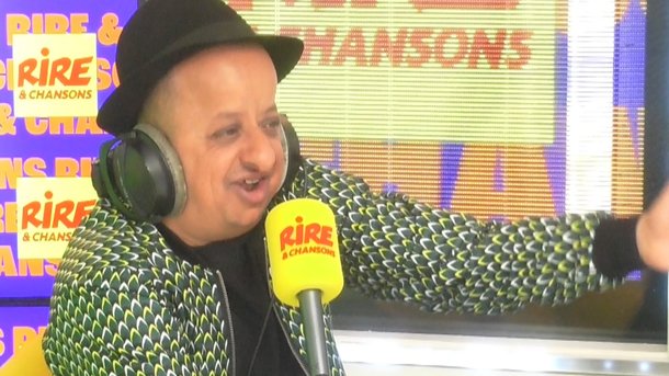 Booder explique tout ce qu'il préfère : son joueur de foot préféré, son odeur préférée , et même son insulte préférée !  - L’Afterwork du Rire -