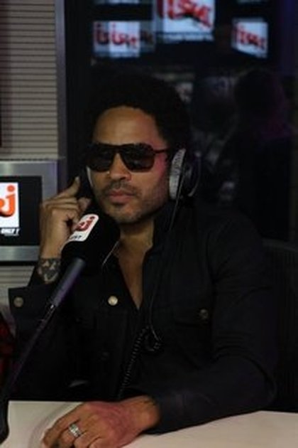 Vendredi 12 Septembre avec Lenny Kravitz