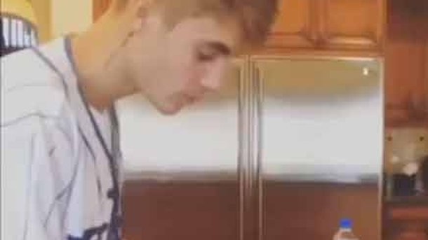 Justin Bieber : moment de complicité avec Selena Gomez!