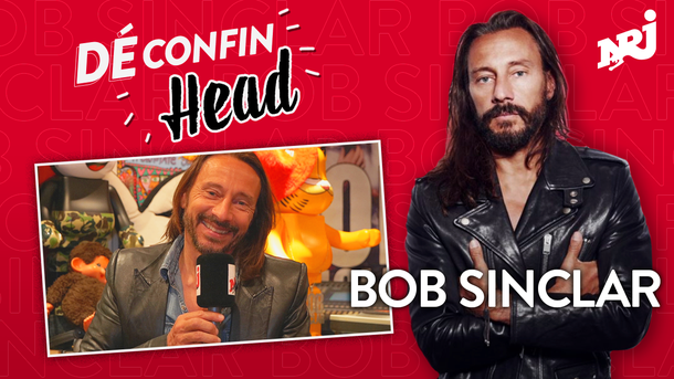 Bob Sinclar partage son plus beau souvenir du confinement
