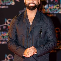 Kendji Girac - Tapis Rouge des NRJ Music Awards 2022