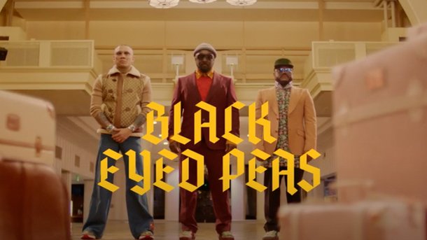 Black Eyed Peas, Ozuna, J. Rey Soul - MAMACITA