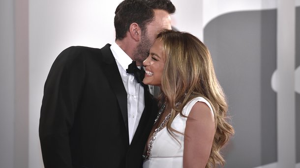 Jennifer Lopez et Ben Affleck se sont mariés