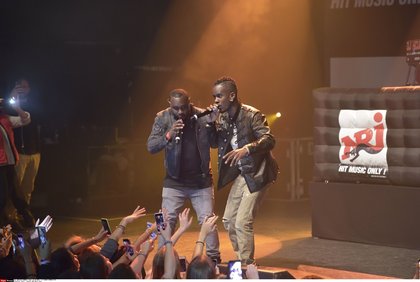 NRJ Music Tour Paris 2015 - Black M