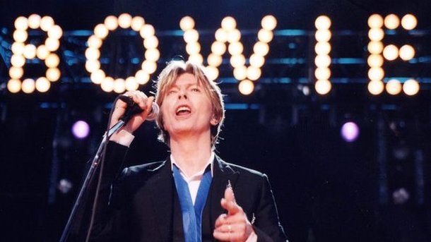 Un pop-up store consacré à David Bowie ouvre ses portes à Paris