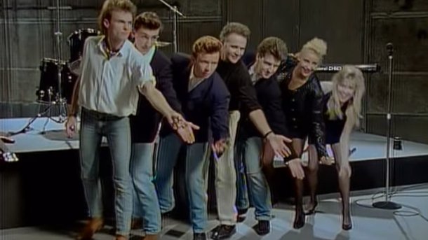 Rick Astley - Take Me to Your Heart
