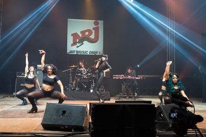 NRJ Music Tour de Lyon: Lily Allen