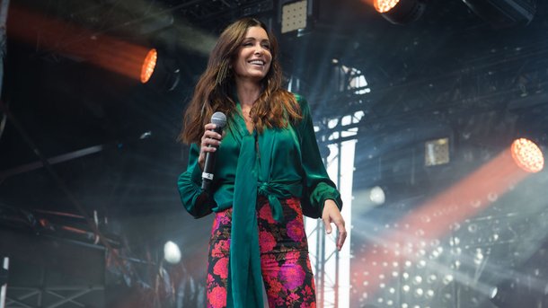 Jenifer «N°9» : la tracklist de son nouvel album