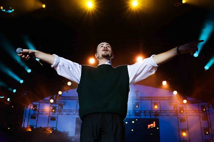 Pierre Garnier - NRJ Music Tour Toulouse 2024