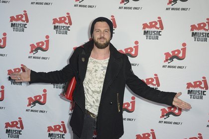 Claudio Capeo - NRJ Music Tour Compiègne 2016