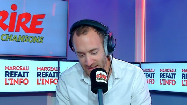 La compile de la fête en confinement - L'actu en chanson par Rémi Marceau