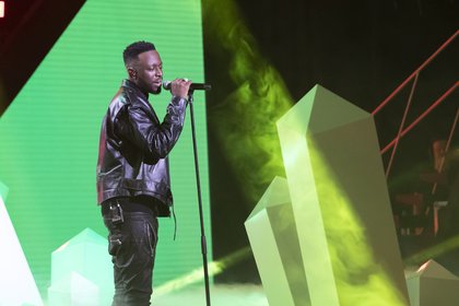 Dadju - Cérémonie NRJ Music Awards 2019
