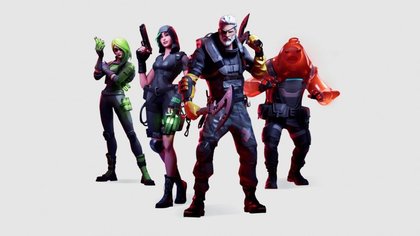 Quelques tenues du Chapitre 2 de Fortnite