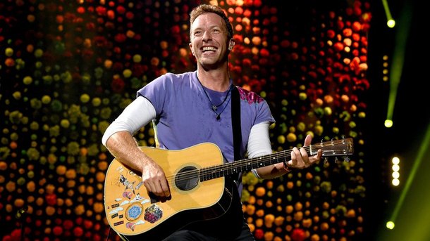 Coldplay: top 5 de ses meilleurs lives
