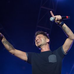 NRJ in The Park Trélazé - Keen'V