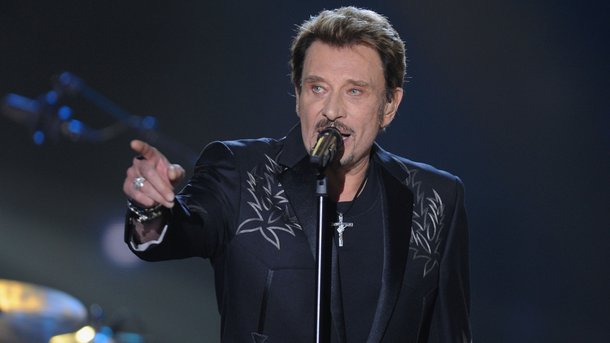 Johnny Hallyday: découvrez ses 5 plus gros succès
