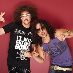 LMFAO en concert unique à Paris