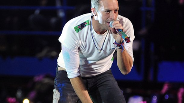 Coldplay : beaucoup de pression pour le superbowl!