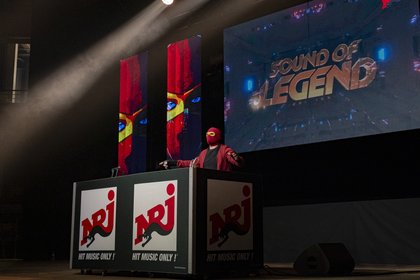 Sound Of Legend - NRJ Music Tour Lyon 2024