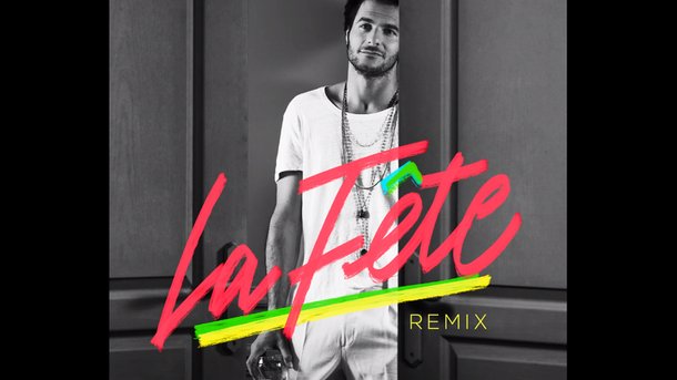 Amir dévoile un remix encore plus festif de «La Fête»