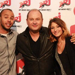 Mardi 09 octobre avec Marlon Roudette