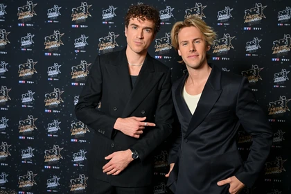 Ofenbach - Le photocall - NRJ Music Awards 2026