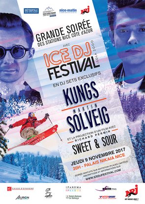 Ice DJ Festival 2017