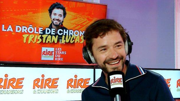 Humour - Tristan Lucas - la guéguerre Paris-Province - La drôle de chronique