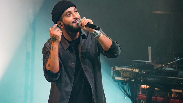 Slimane: retour sur "Break" le film dans lequel il a joué