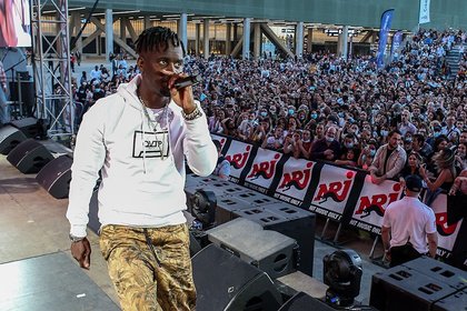Black M - Essentiel Festival de Toulouse