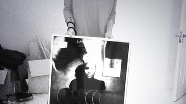 Emeli Sandé : sept fois disque de platine !