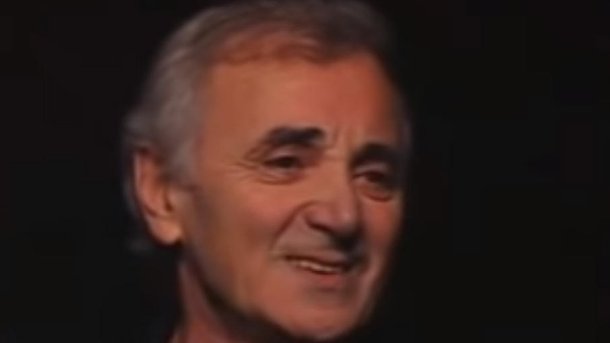 Charles Aznavour - Toi et moi