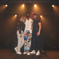NRJ Live Session de Dadju @ Lille - Juin 2022