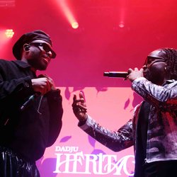 Dadju & Tayc - NRJ Music Tour Compiègne 2024