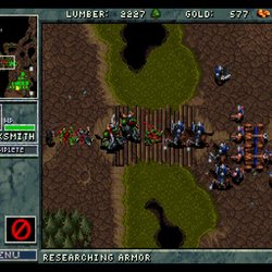 Warcraft : Orcs and Humans (ou Warcraft 1 si vous préférez)