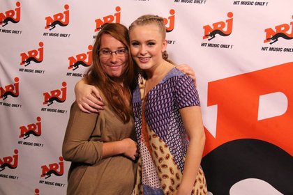 Lundi 22 Juin 2015 avec ZARA LARSSON