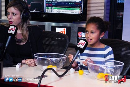 Mercredi 13 Avril - C Cauet sur NRJ