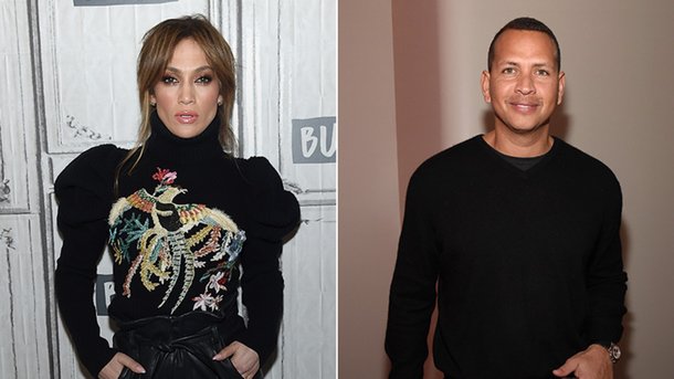 Jennifer Lopez: avec Alex Rodriguez, c’est officiel!
