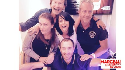 Marceau refait l'info - 26 septembre 2017 - photo