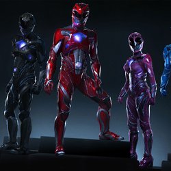 Power Rangers